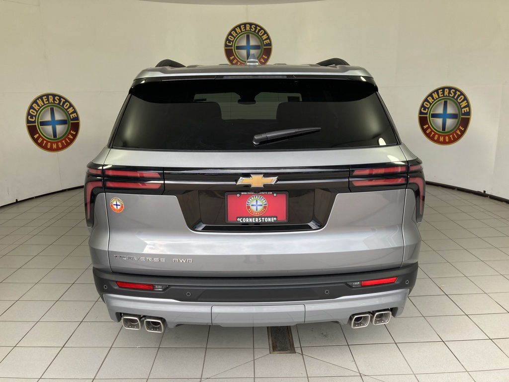 2026 Chevrolet Traverse photo 19