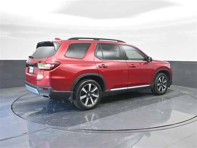 2025 Honda Pilot Touring photo 14