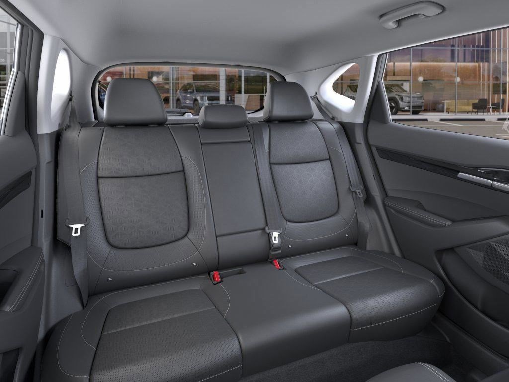 2026 Kia Seltos SX photo 15