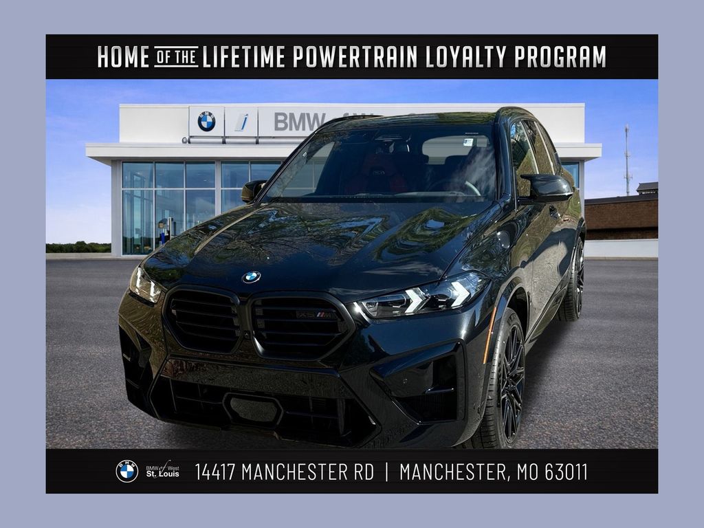 2026 BMW X5 M X5 M's photo
