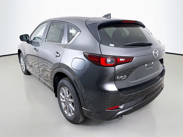2025 Mazda CX-5 2.5 S Preferred photo 5