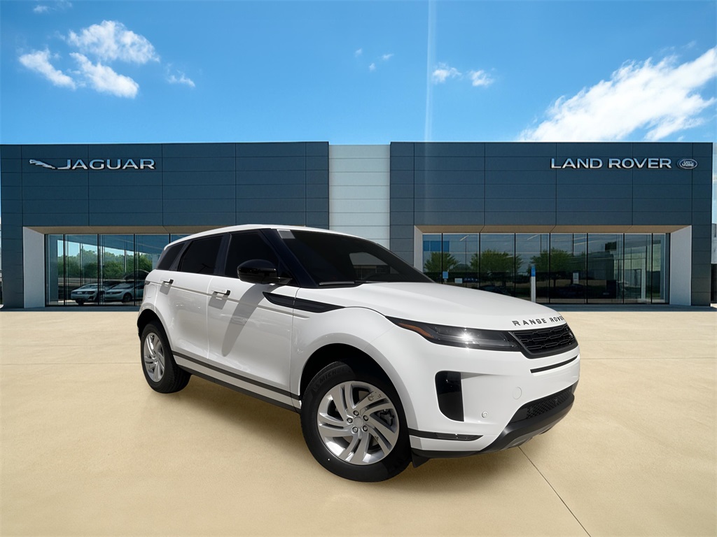 2026 Land Rover Range Rover Evoque S photo 2