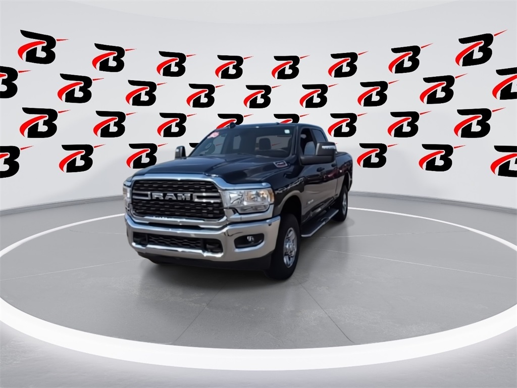 2024 Ram 2500 Big Horn photo 3