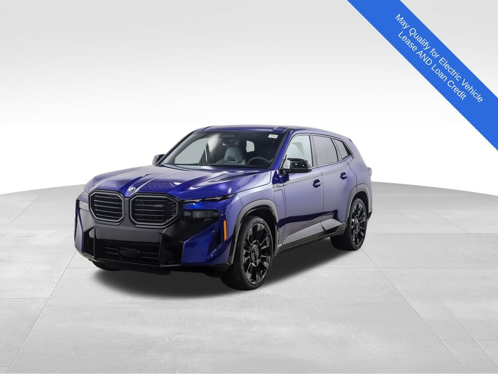 2026 BMW XM Base's photo