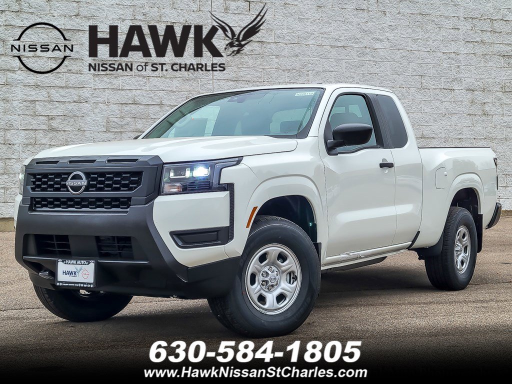 2026 Nissan Frontier S's photo