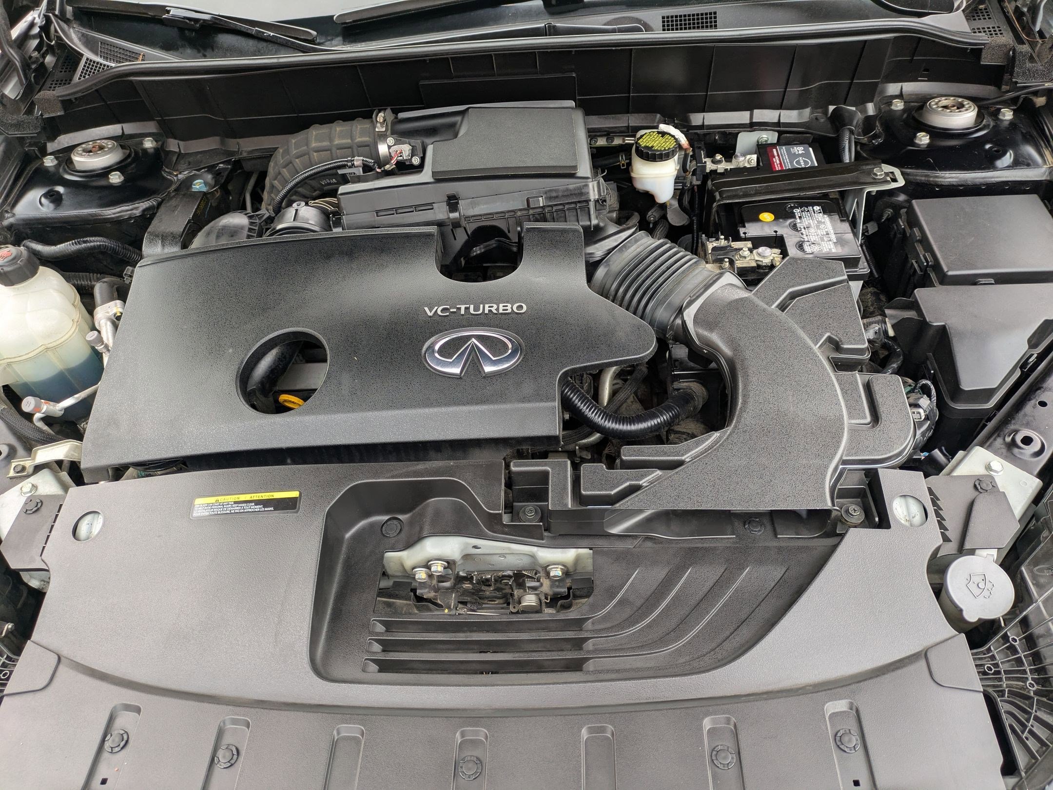 2020 Infiniti QX50 Sensory AWD photo 24