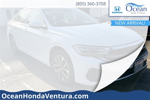 2024 Volkswagen Jetta