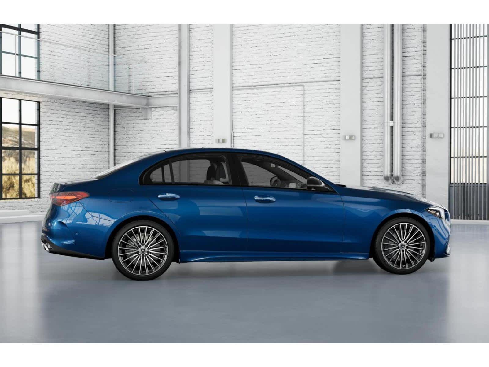 2025 Mercedes Benz C 300 photo 16