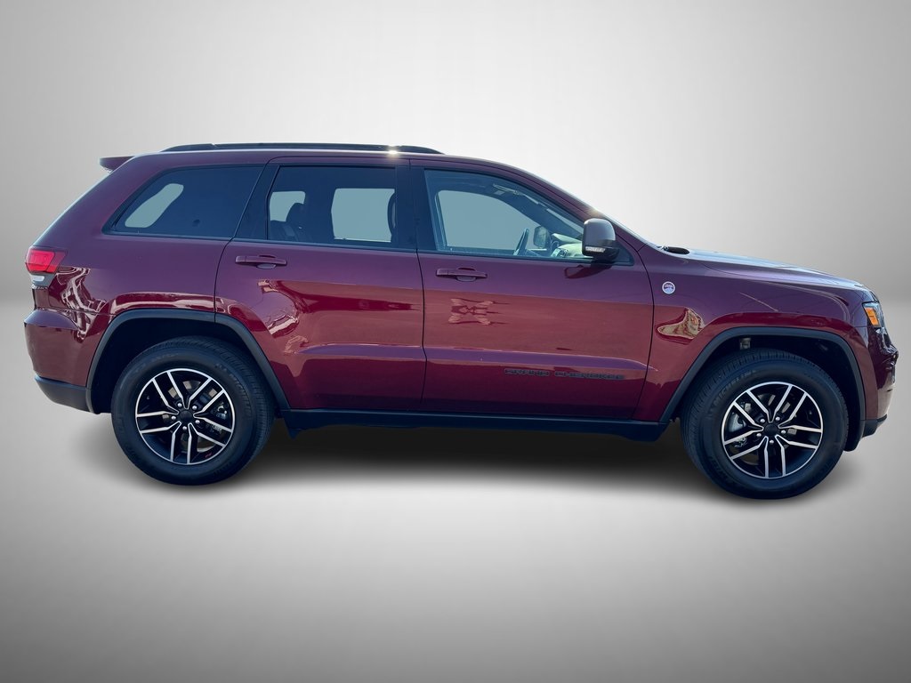 2020 Jeep Grand Cherokee Trailhawk photo 6