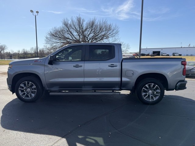 2021 Chevrolet Silverado 1500 RST photo 4