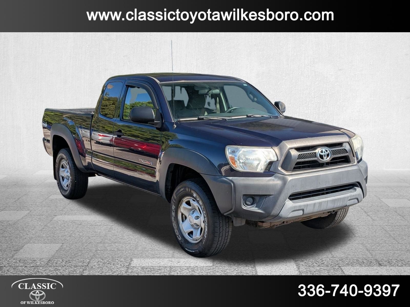 2012 Toyota Tacoma 4x4 photo 3