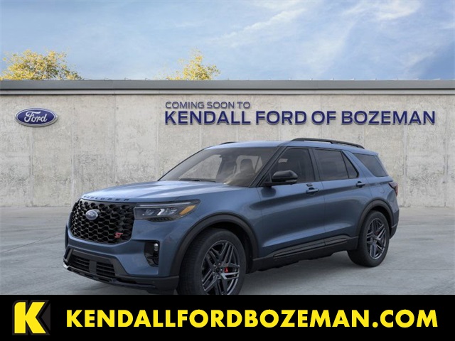 2026 Ford Explorer ST's photo