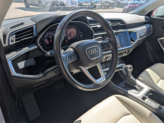 2022 Audi Q3 Premium S line photo 8