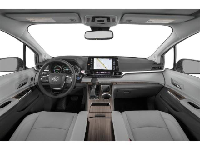 2025 Toyota Sienna Limited photo 10