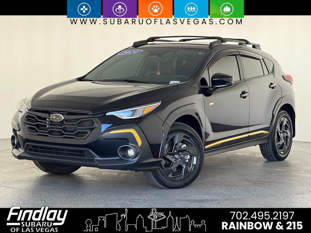 2024 Subaru Crosstrek Sport's photo