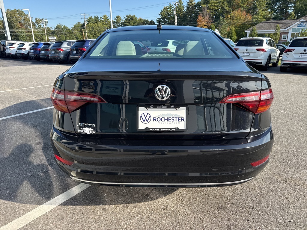 2019 Volkswagen Jetta SEL photo 5