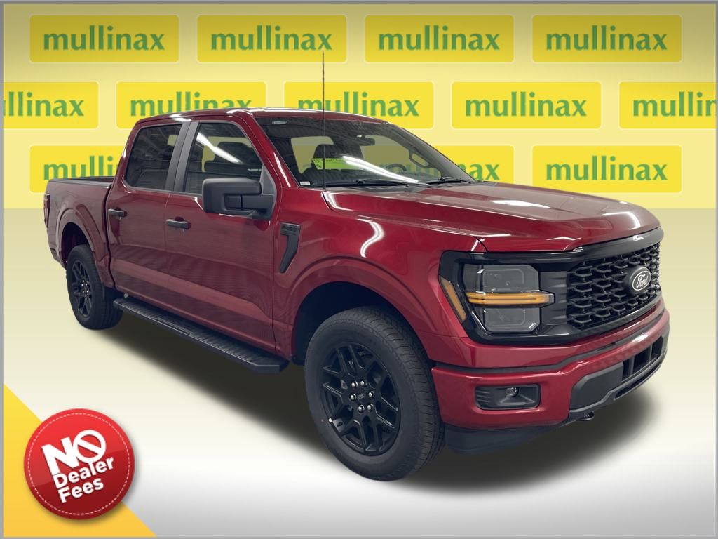 2025 Ford F-150 STX's photo