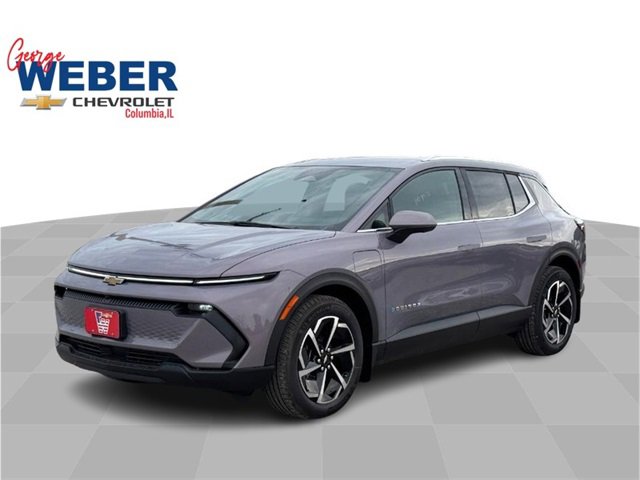 2026 Chevrolet Equinox EV 2LT's photo