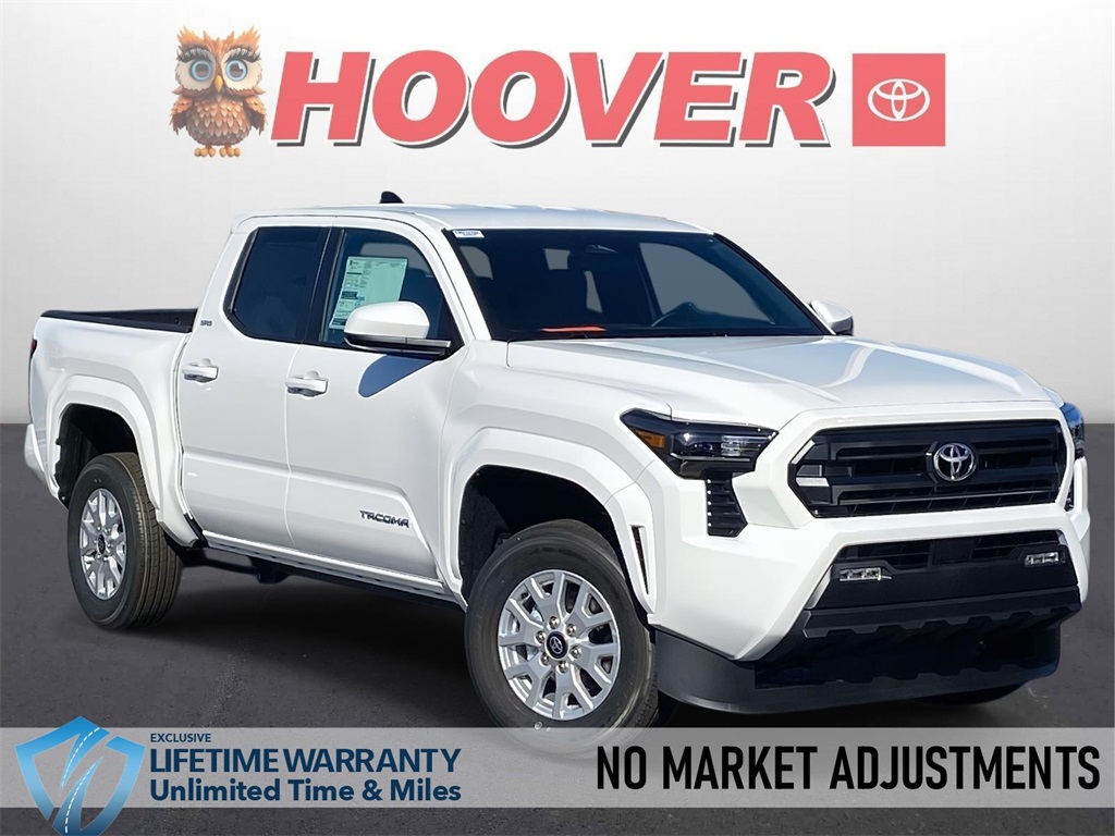 2026 Toyota Tacoma SR5's photo