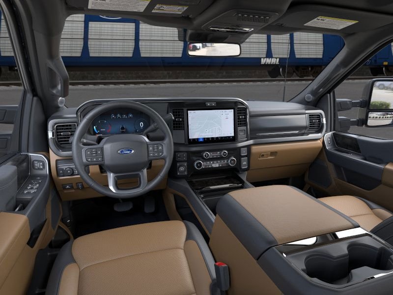 2026 Ford F-250 Lariat photo 4