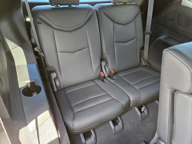 2021 Cadillac XT6 Luxury photo 11