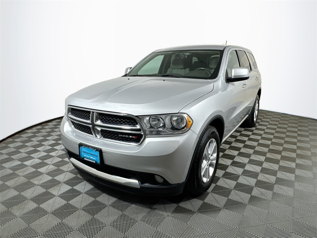 2013 Dodge Durango SXT