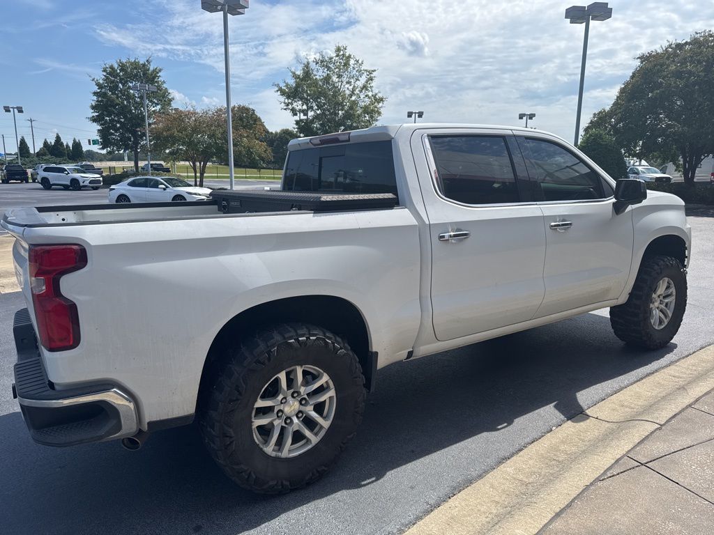 2019 Chevrolet Silverado 1500 LTZ photo 2