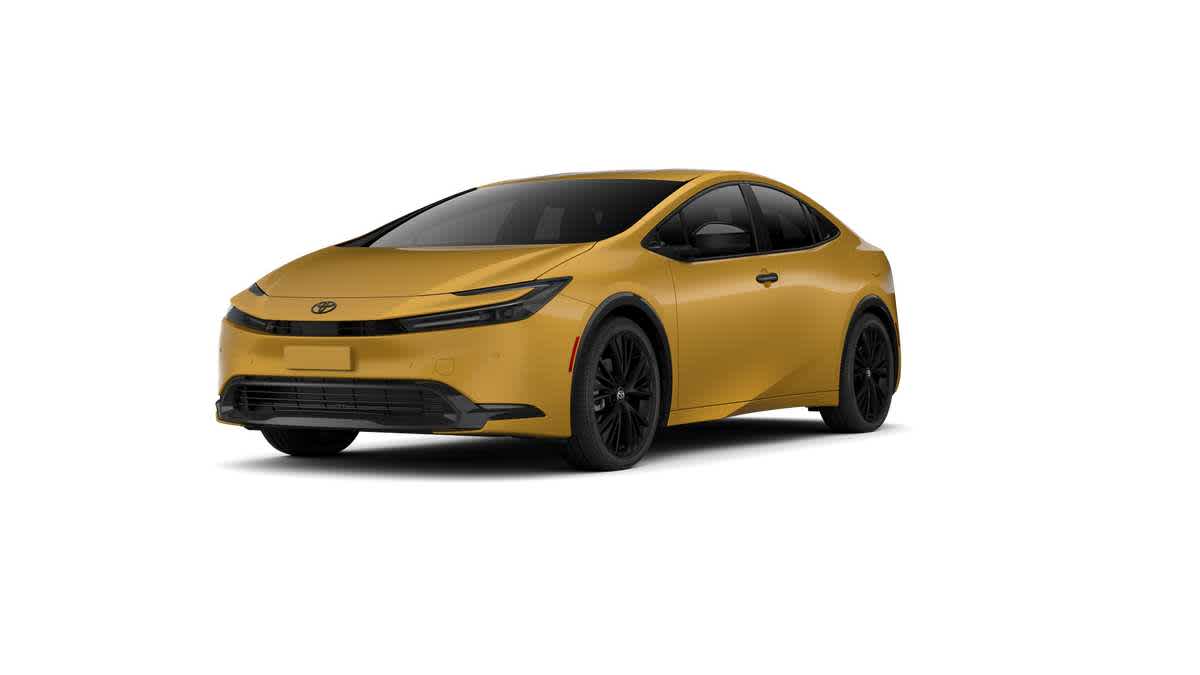 2026 Toyota Prius Nightshade's photo