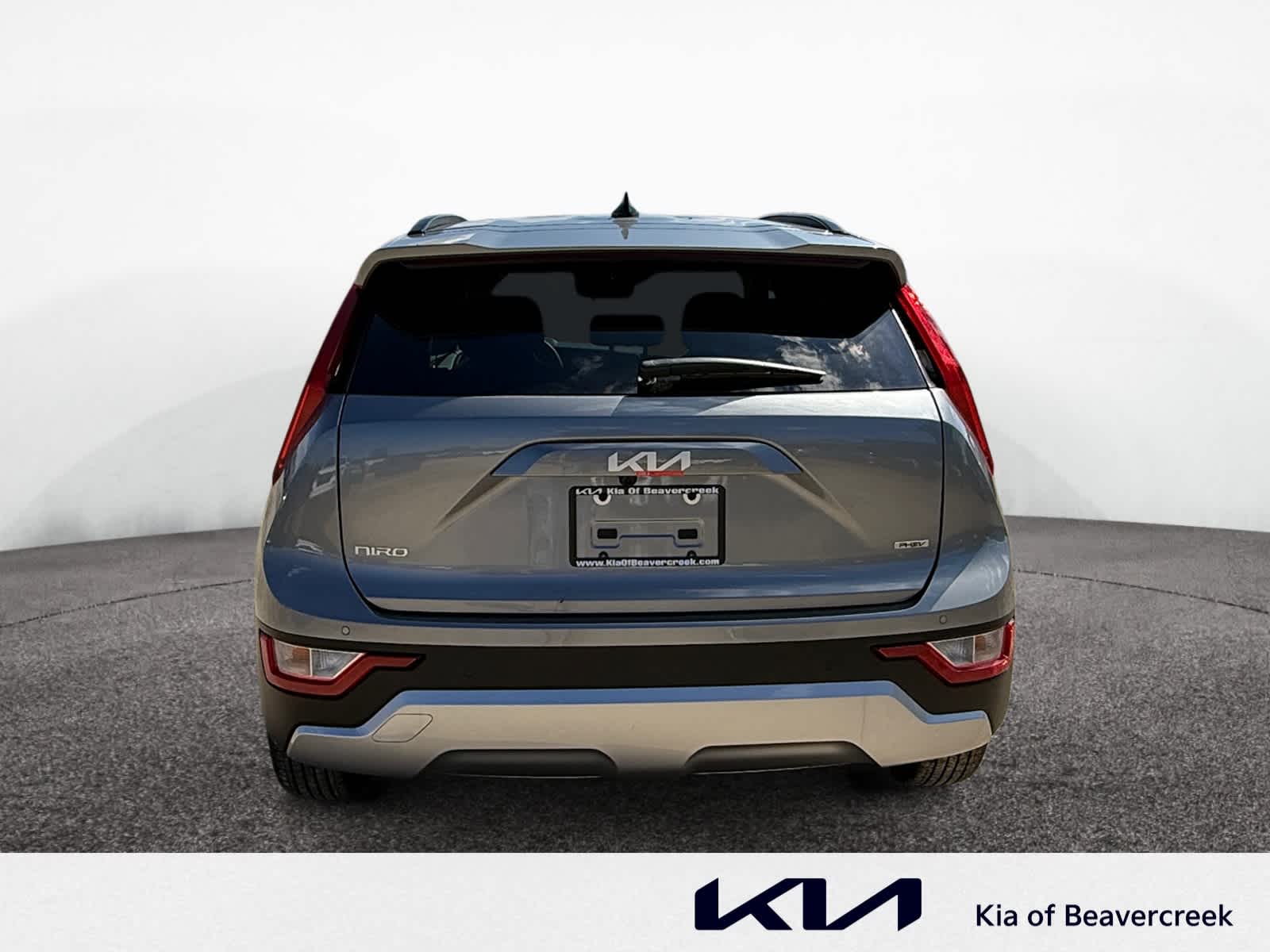 2025 Kia Niro Plug-In Hybrid EX photo 4