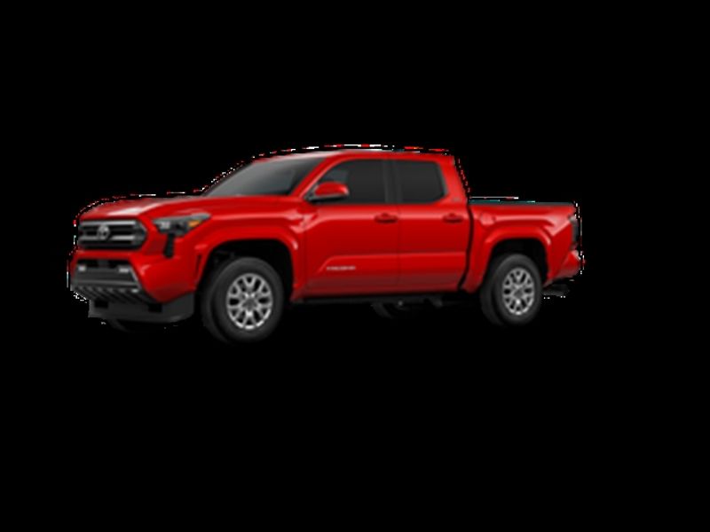2025 Toyota Tacoma SR5's photo