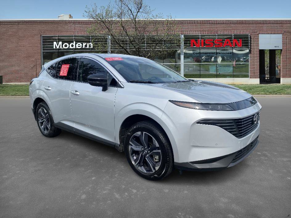 2025 Nissan Murano SL photo 5