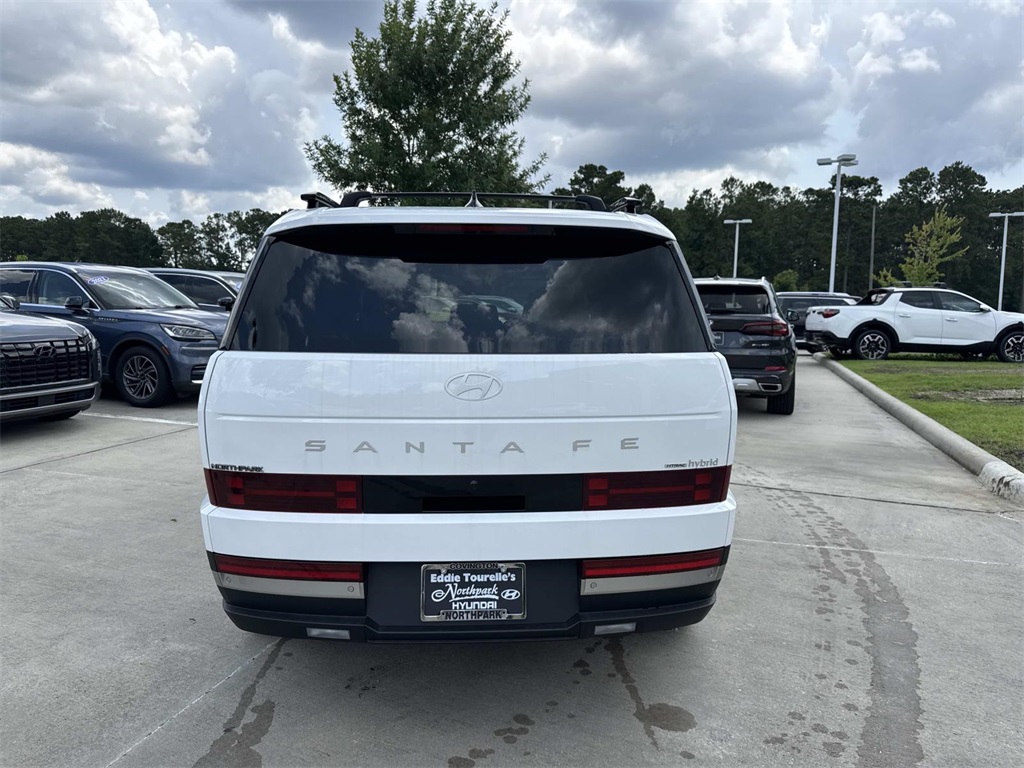 2025 Hyundai Santa Fe Limited photo 2