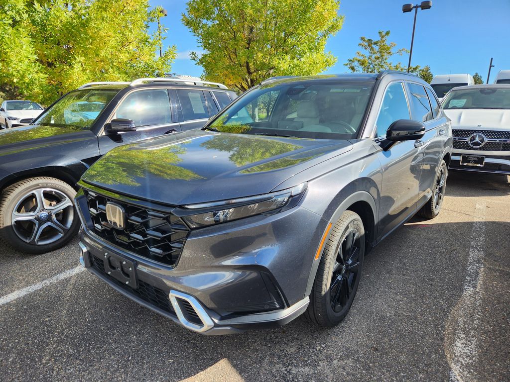 2024 Honda CR-V Hybrid Sport Touring photo 2