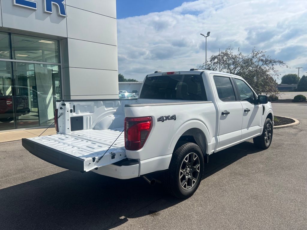2025 Ford F-150 STX photo 38