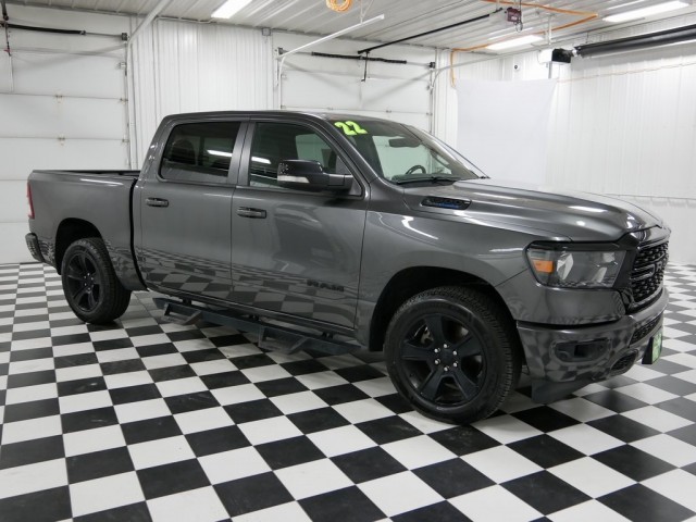 PRE-OWNED 2022 RAM 1500 BIG HORN/LONE STAR