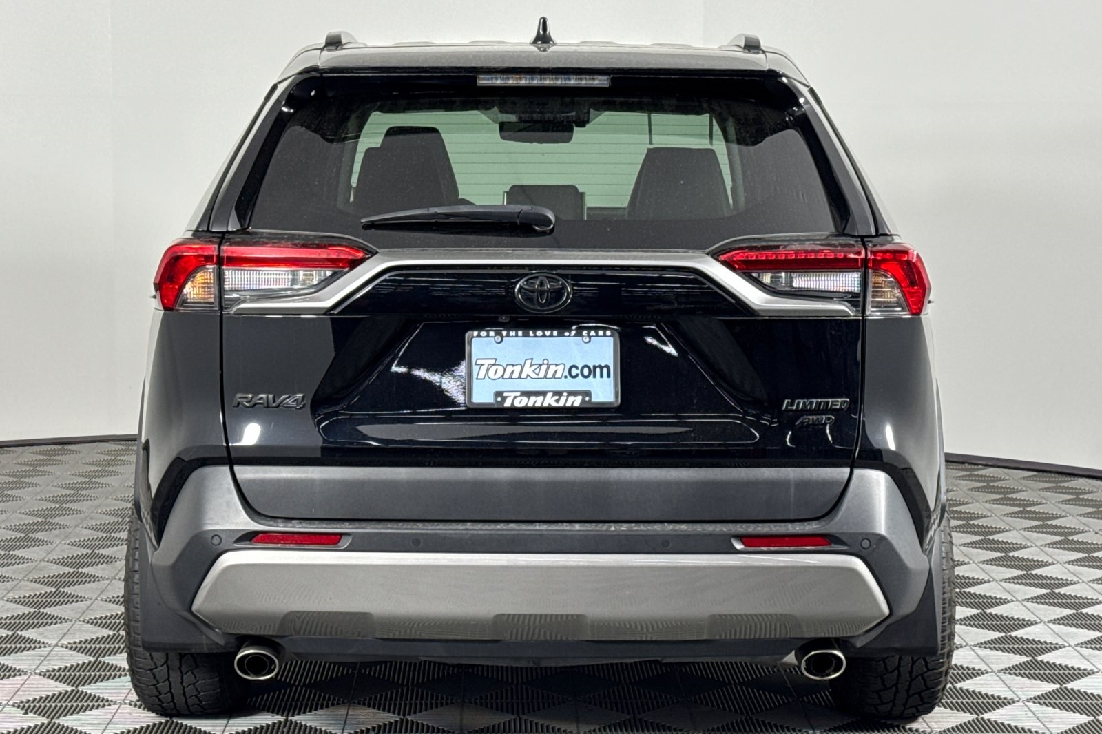 2022 Toyota RAV4 Limited photo 4