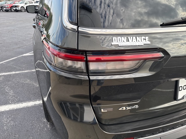 2021 Jeep Grand Cherokee Limited photo 34