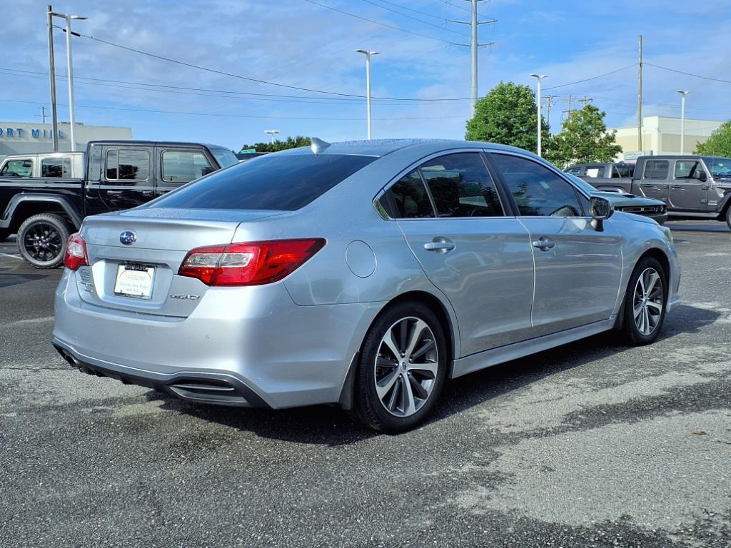 2018 Subaru Legacy Limited photo 15