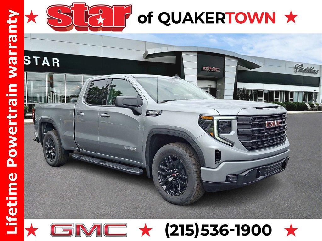 2026 GMC Sierra 1500 Elevation's photo