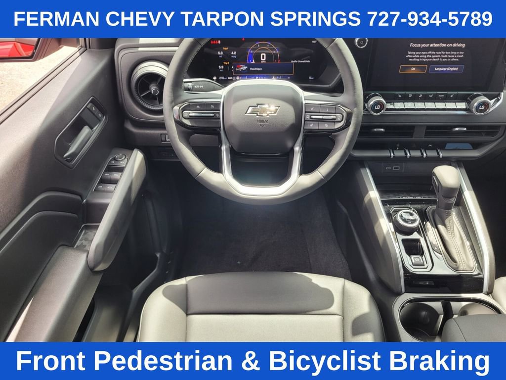 2026 Chevrolet Colorado Trail Boss photo 13