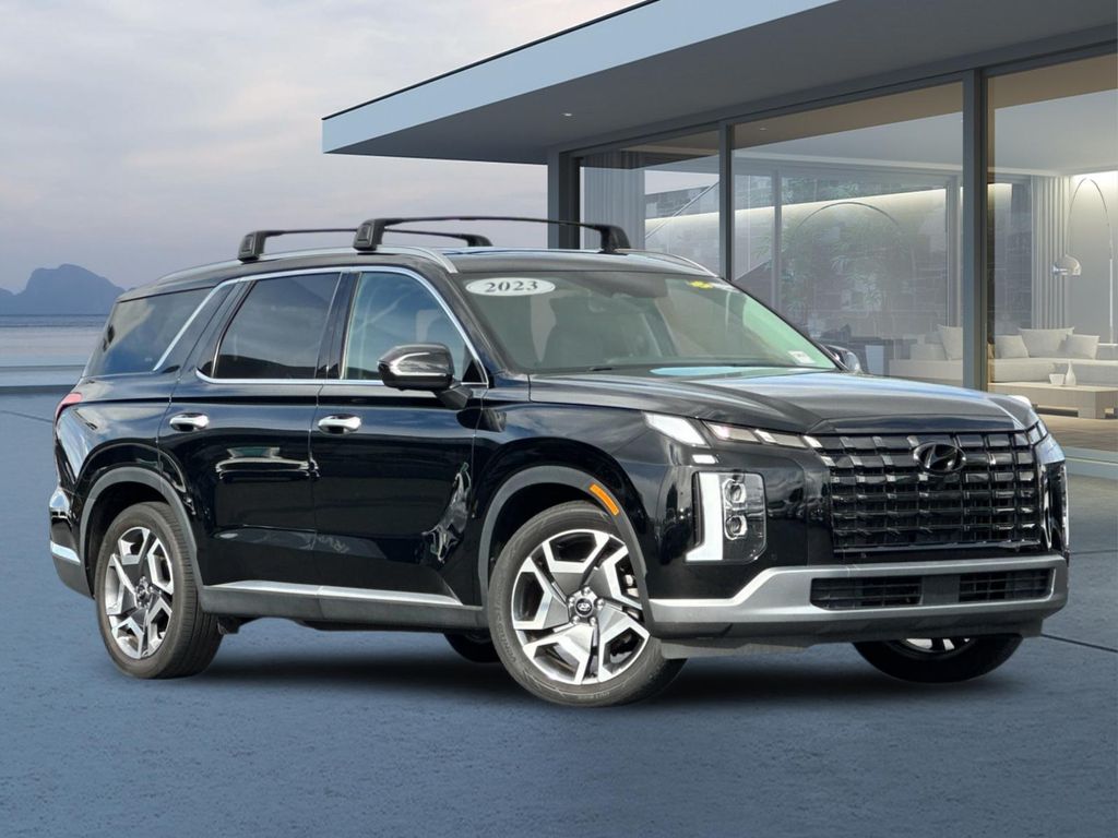2023 Hyundai Palisade