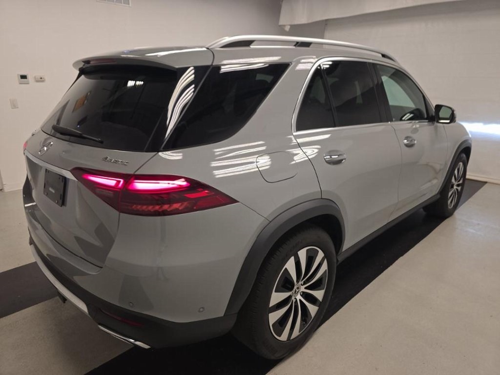 2024 Mercedes Benz GLE 350 photo 2