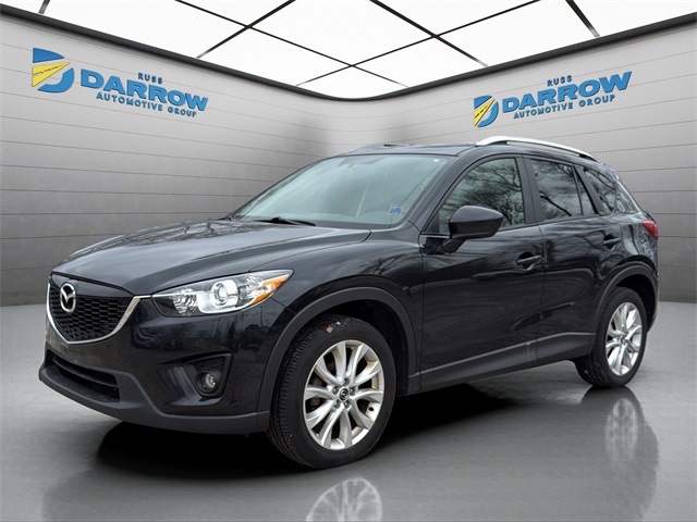2013 Mazda CX-5 Grand Touring's photo
