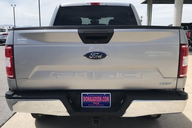 2020 Ford F-150 XLT photo 17