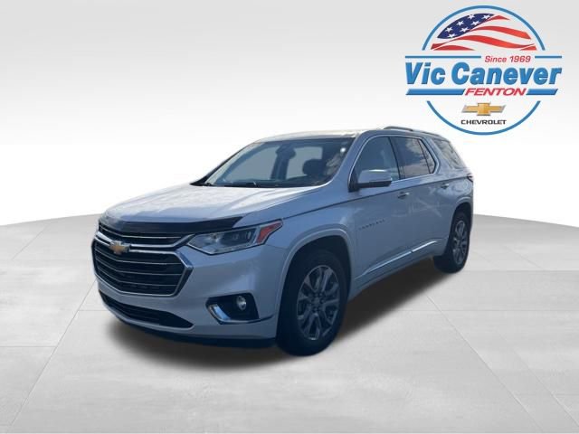 2018 Chevrolet Traverse