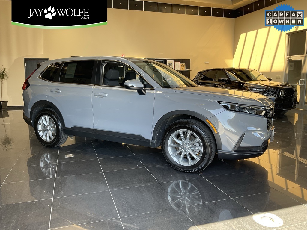 2024 Honda CR-V EX's photo