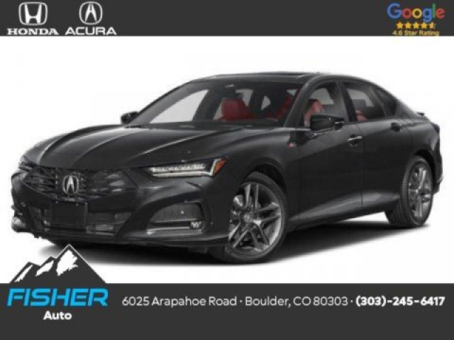2025 Acura TLX A-Spec Package