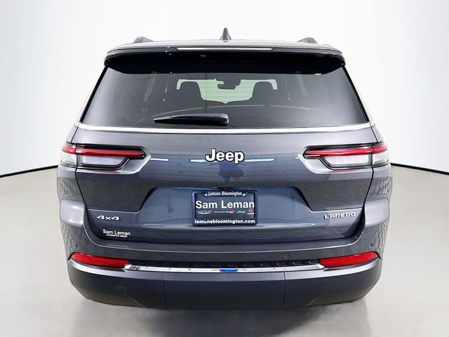 2025 Jeep Grand Cherokee Laredo X photo 6