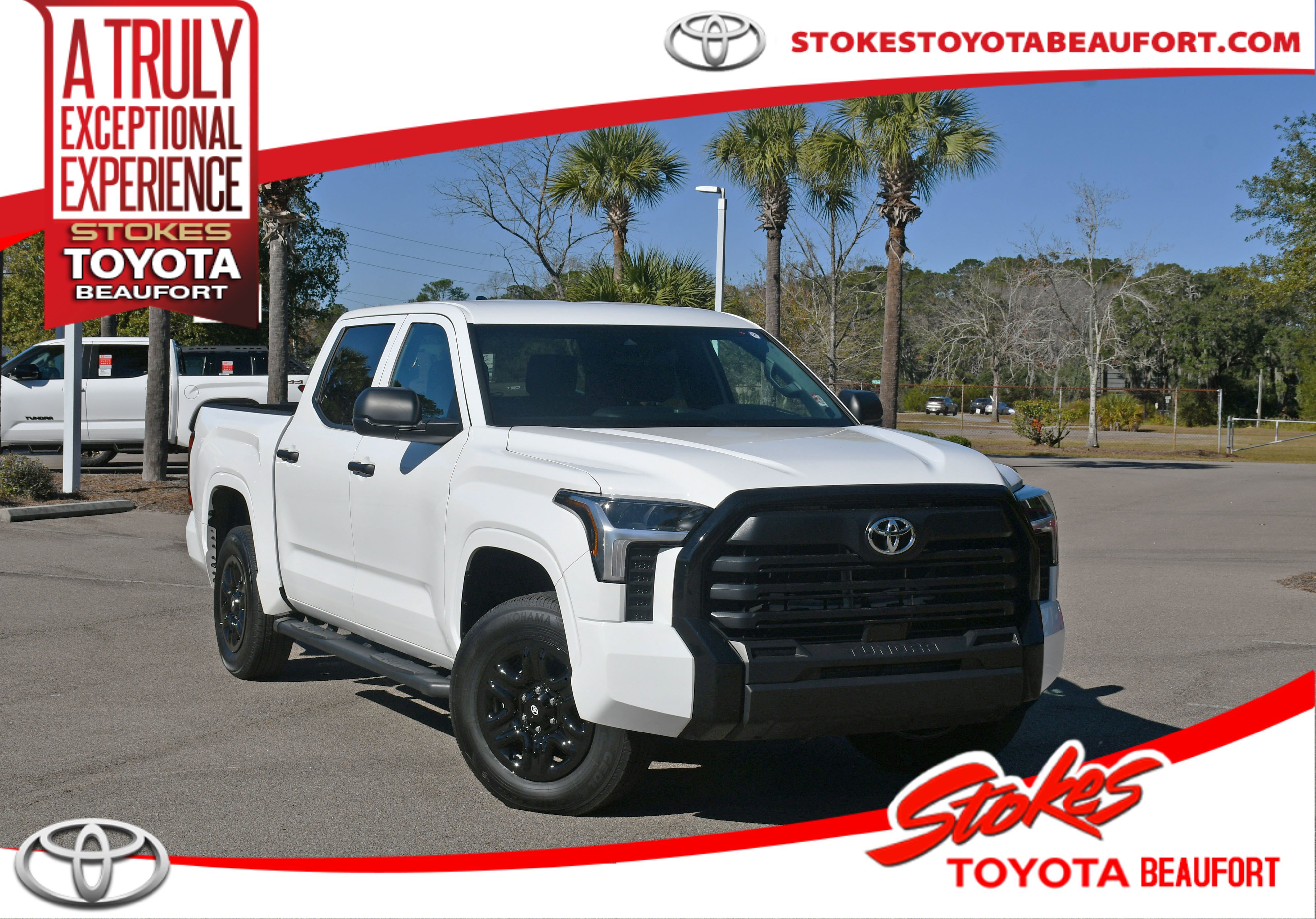 2025 Toyota Tundra SR's photo