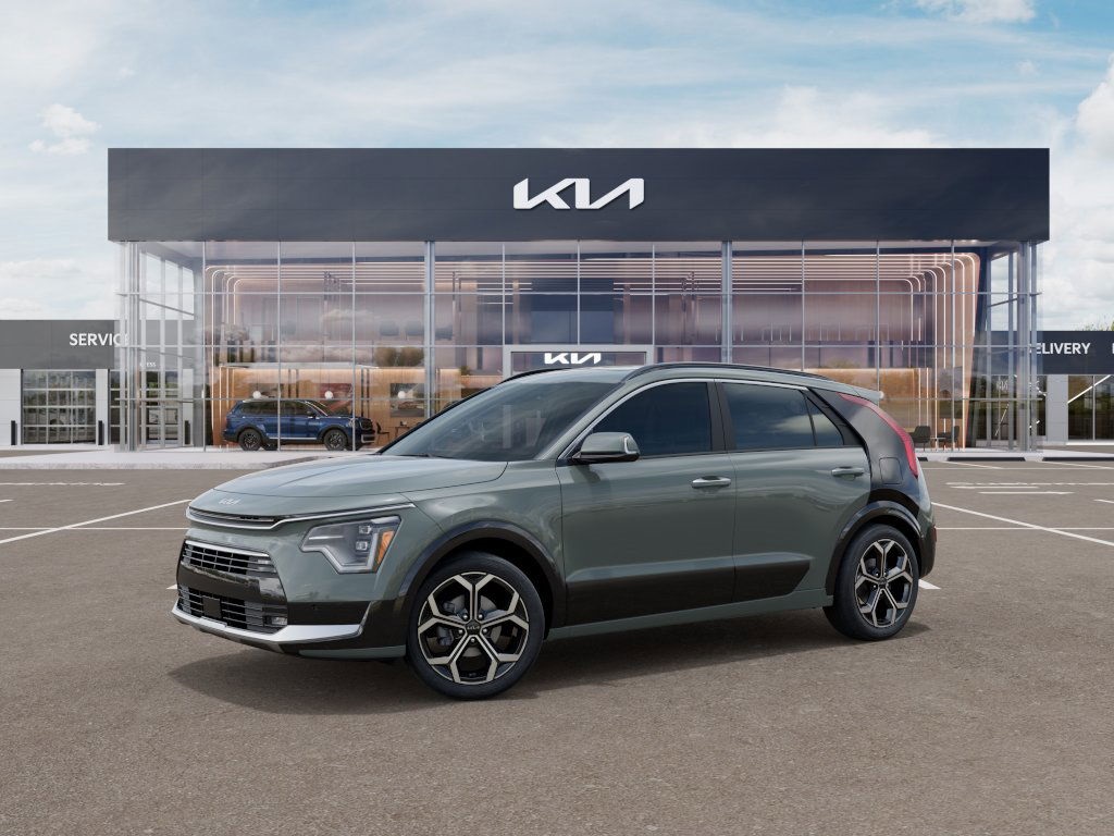 2025 Kia Niro SX Touring photo 2